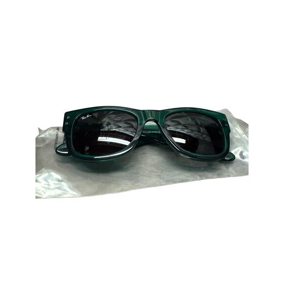 RayBan RB 0B40S Mega Wayfarer - GREEN, size 54 - Picture 2 of 5